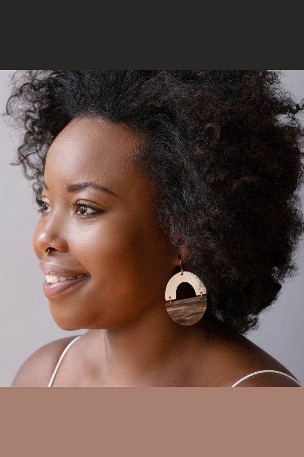 Maadili Collective Horizon Earrings