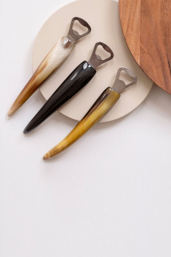 Maadili Collective Horn Bottle Opener