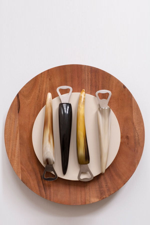 Maadili Collective Horn Bottle Opener