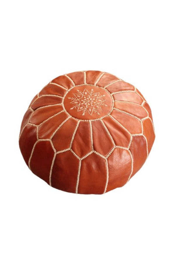 Jubilee Trading Co. Jasmine Pouf