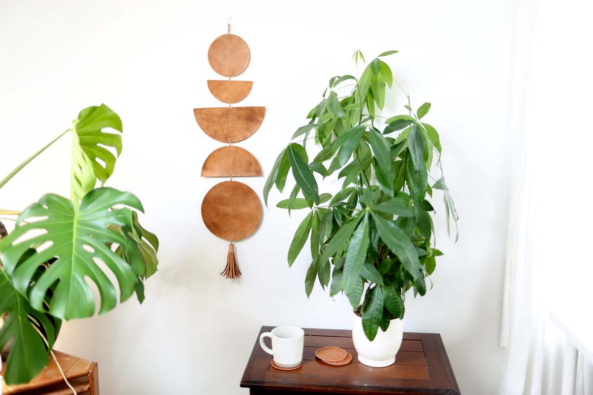 Jubilee Trading Co. Large Luna Moon Phase Wall Hanging - Image 3 of 7