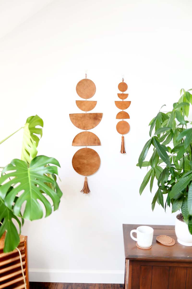 Jubilee Trading Co. Large Luna Moon Phase Wall Hanging