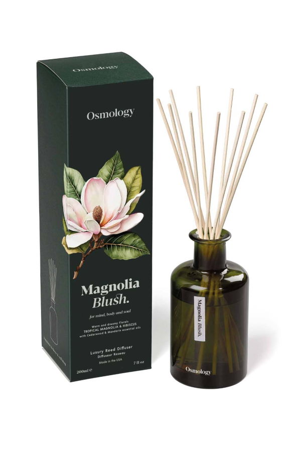 Osmology Magnolia Blush Reed Diffuser