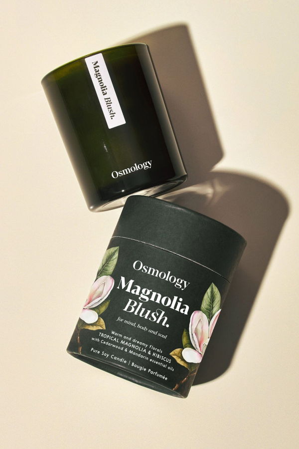 Osmology Magnolia Blush Scented Candle