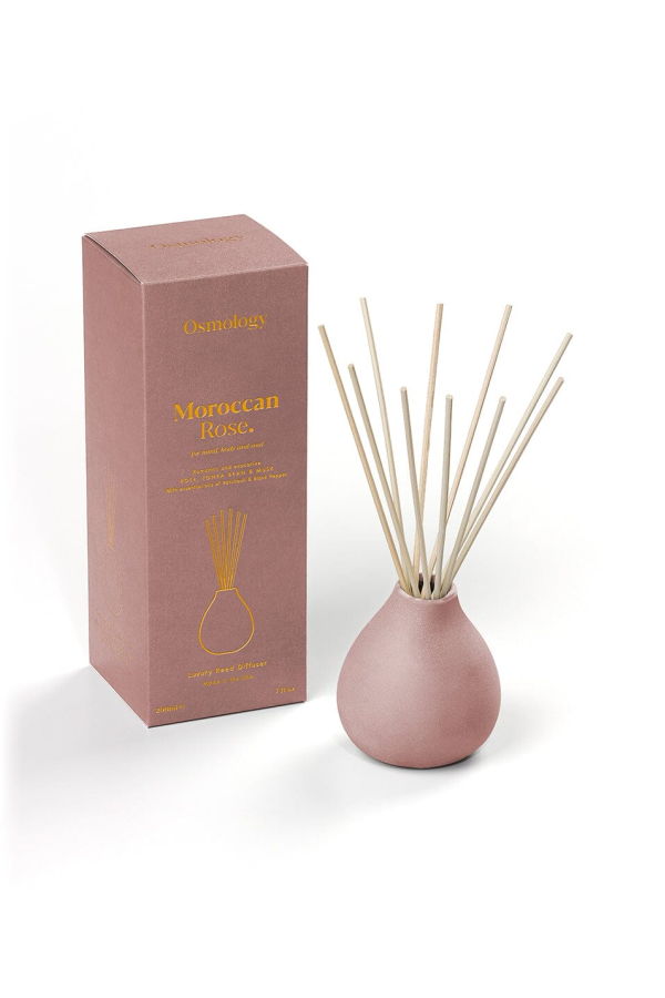 Osmology Moroccan Rose Reed Diffuser