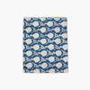 Banyan & Birch Nikhar Linen Hand-Printed Table Runner - Thumbnail 1