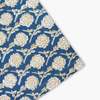 Banyan & Birch Nikhar Linen Hand-Printed Table Runner - Thumbnail 3