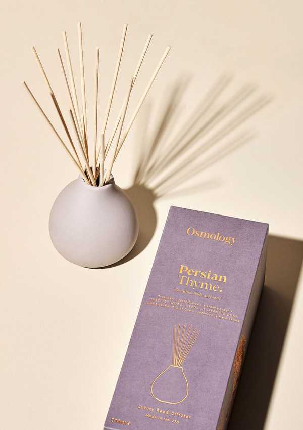 Osmology Persian Thyme Reed Diffuser Osmology Persian Thyme Reed Diffuser