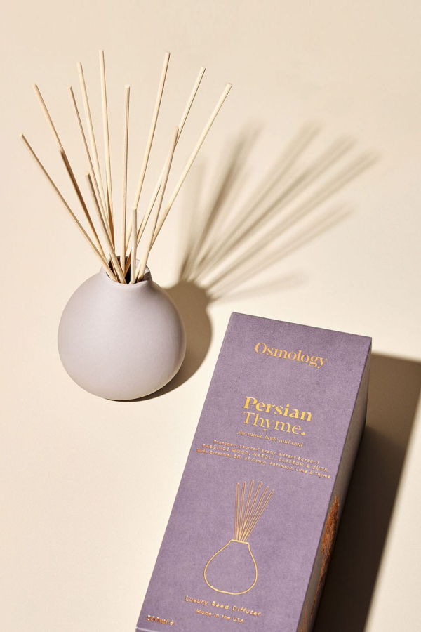 Osmology Persian Thyme Reed Diffuser