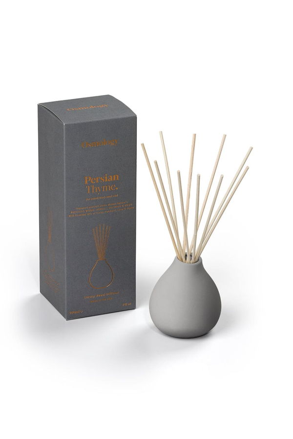 Osmology Persian Thyme Reed Diffuser