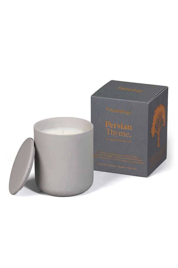 Osmology Persian Thyme Scented Candle