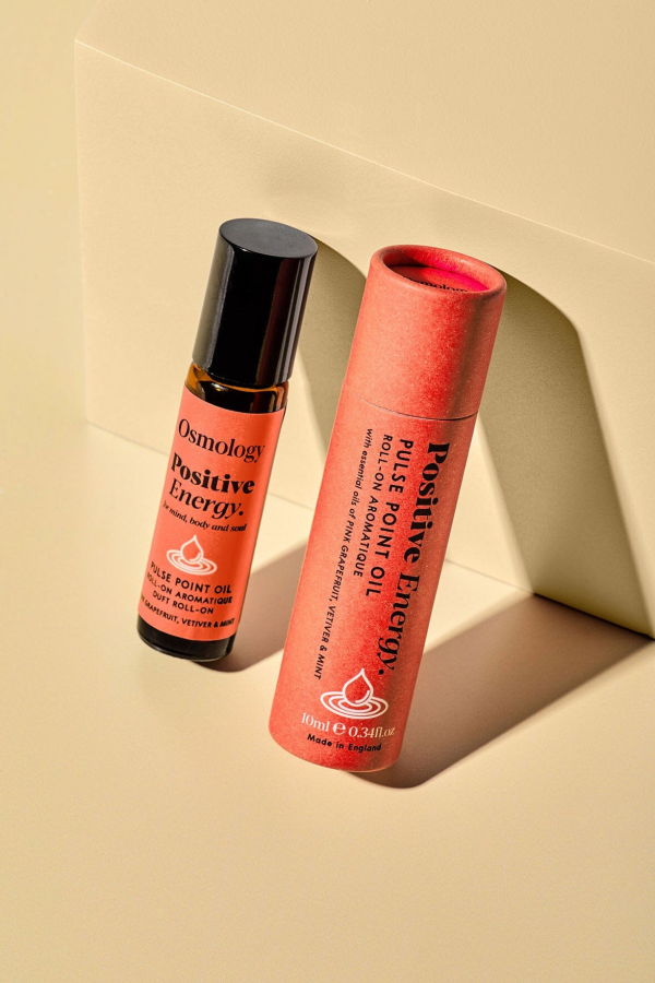 Osmology Positive Energy Pulse Point Roll On Perfume Oil