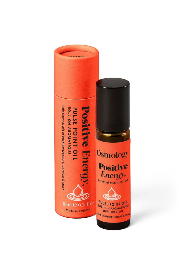 Osmology Positive Energy Pulse Point Roll On Perfume Oil