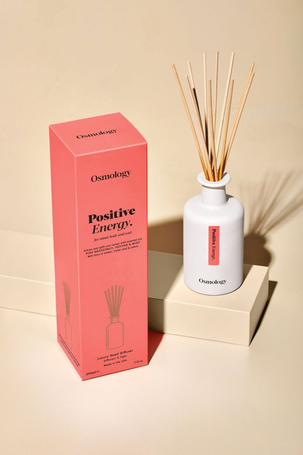 Osmology Positive Energy Reed Diffuser