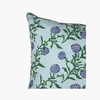 Banyan & Birch Rasa Linen Pillow Cover - Pastel Blue - Thumbnail 3
