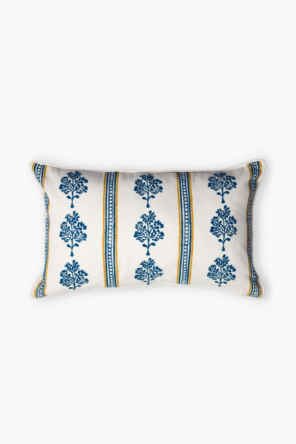 Banyan & Birch Sara Lumbar Pillow Cover