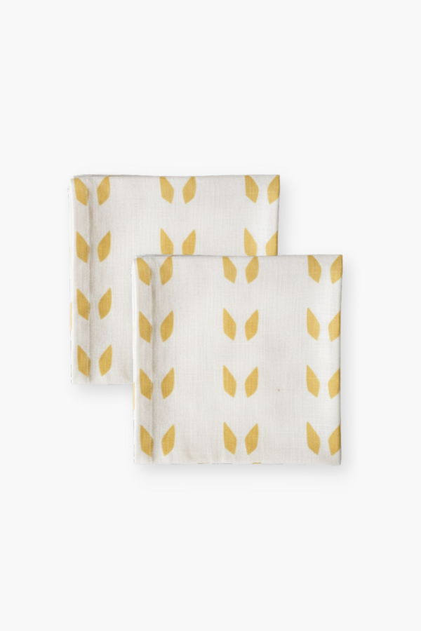 Banyan & Birch Terra Pure Linen Table Napkins
