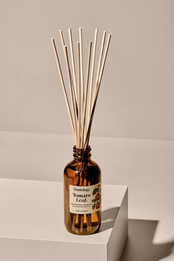 Osmology Tomato Leaf Amber Diffuser