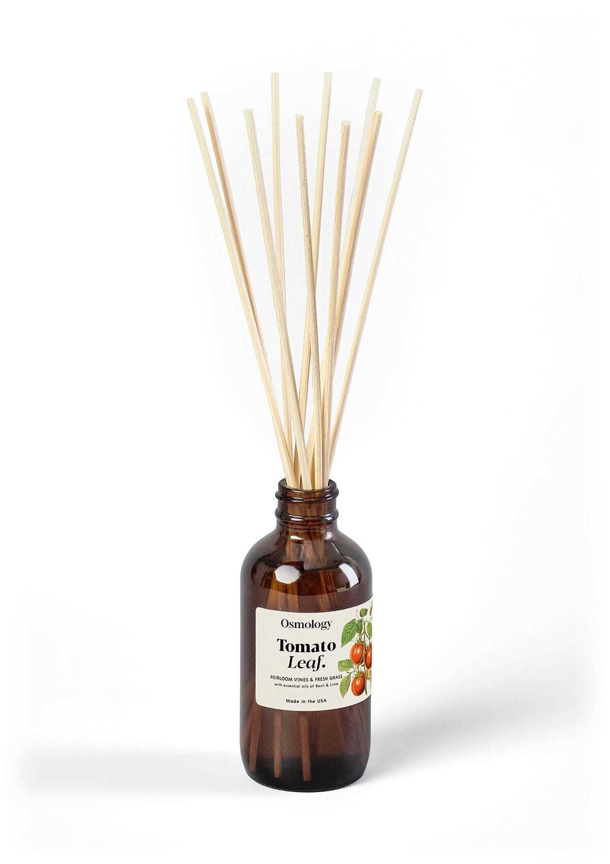 Osmology Tomato Leaf Amber Diffuser - Image 2 of 2