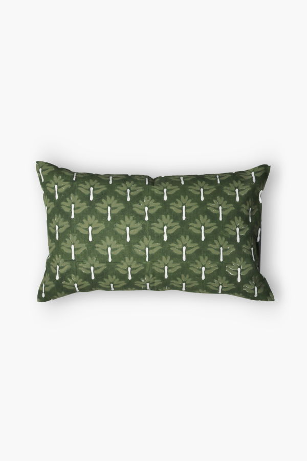 Banyan & Birch Zeenat Lumbar Throw Pillow Cover