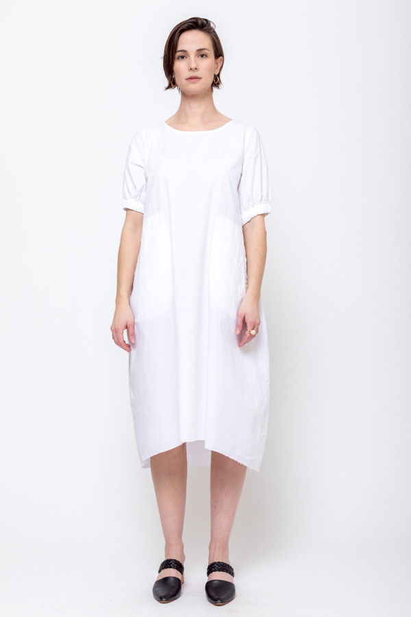 H+ Hannoh Wessel Daphne Dress Dress - White