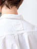 Aequamente Fine Cotton Shirt - White - Thumbnail 4