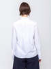 Aequamente Fine Cotton Shirt - White - Thumbnail 6
