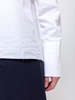 Aequamente Fine Cotton Shirt - White - Thumbnail 7