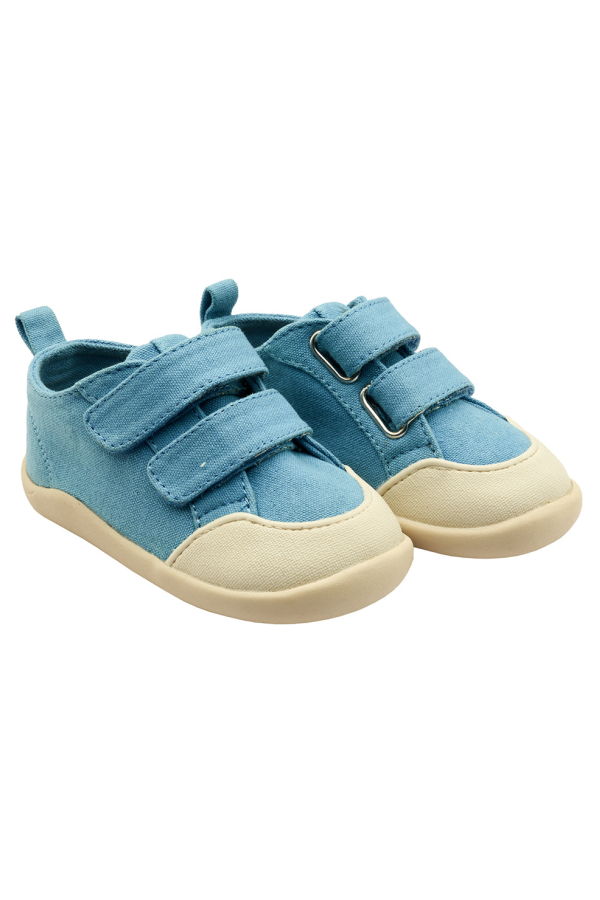 KIDS Old Soles Salty Ground Sneakers - Blue