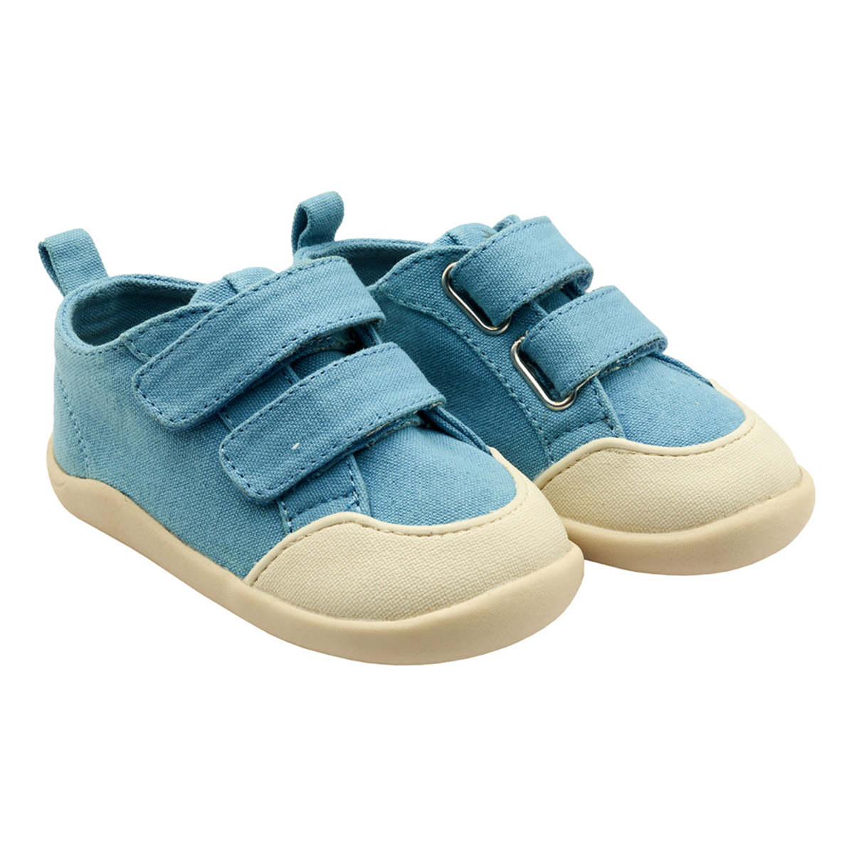 KIDS Old Soles Salty Ground Sneakers - Blue - Image 1 of 4