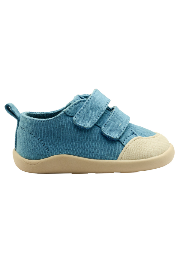 KIDS Old Soles Salty Ground Sneakers - Blue