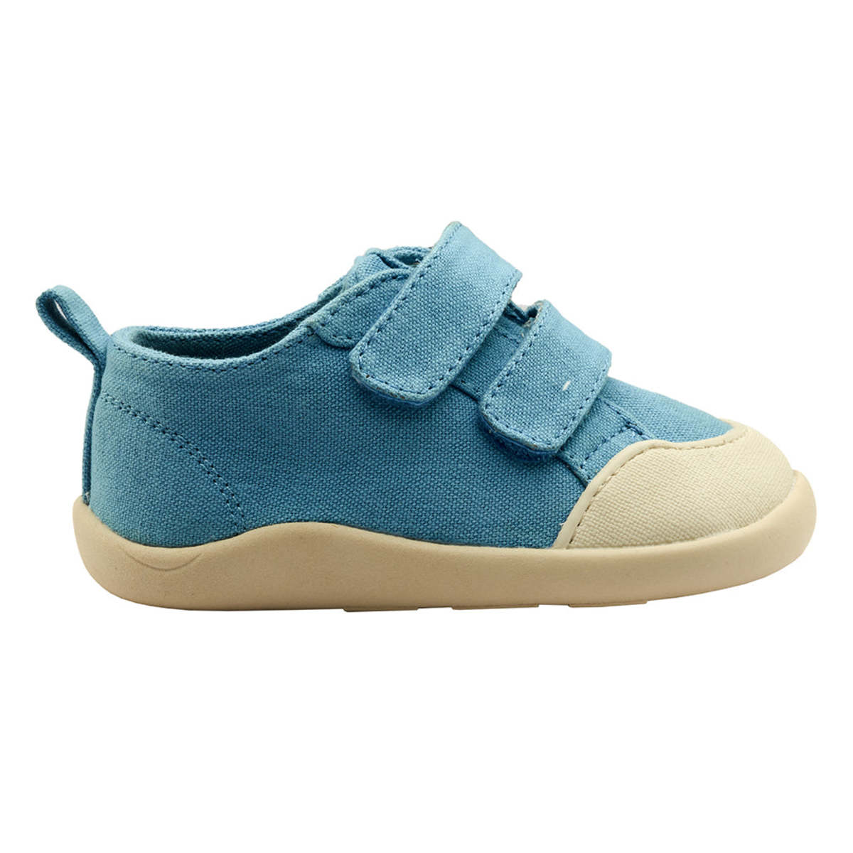 KIDS Old Soles Salty Ground Sneakers - Blue - Image 2 of 4