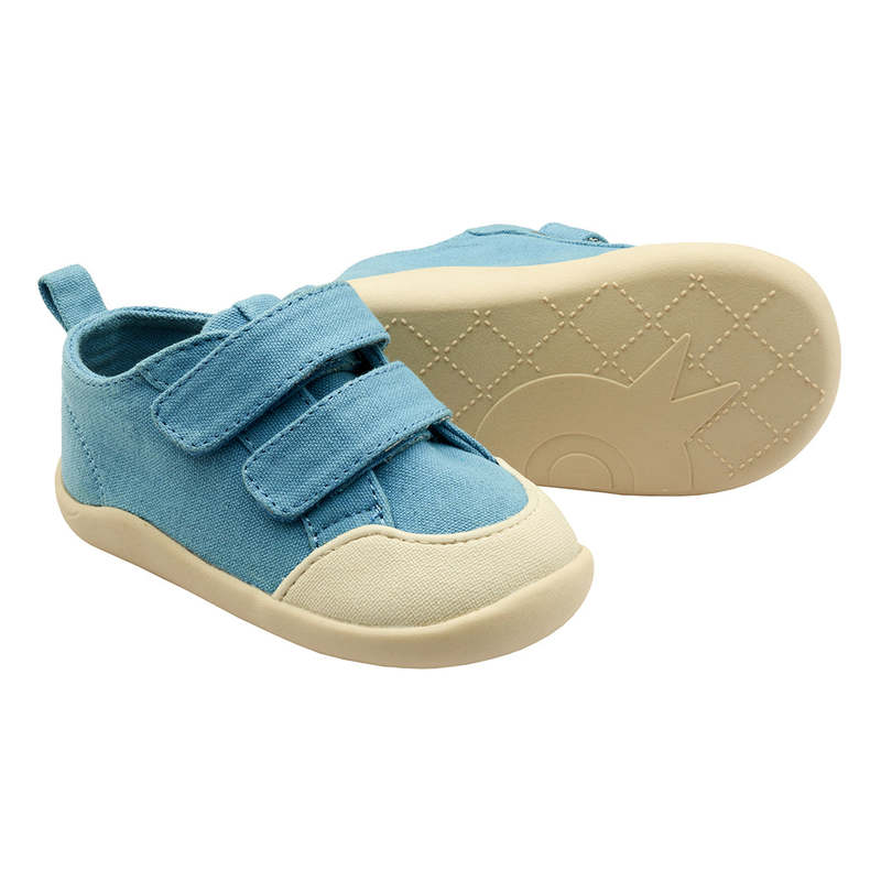 KIDS Old Soles Salty Ground Sneakers - Blue