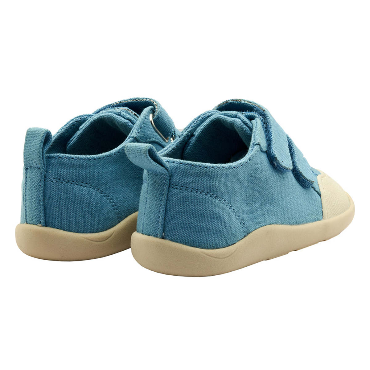 KIDS Old Soles Salty Ground Sneakers - Blue - Image 4 of 4