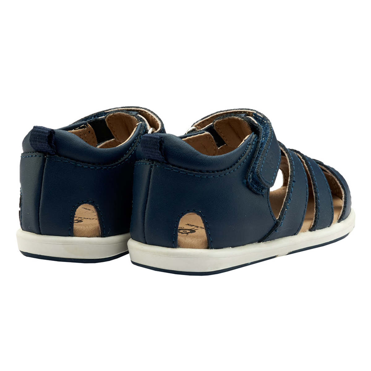 KIDS Old Soles Baby and Child Surf Sandals - Denim Blue - Image 4 of 4