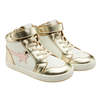 KIDS Old Soles Team Star Sneakers - Gold - Thumbnail 1