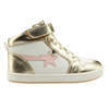 KIDS Old Soles Team Star Sneakers - Gold - Thumbnail 2