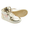 KIDS Old Soles Team Star Sneakers - Gold - Thumbnail 3