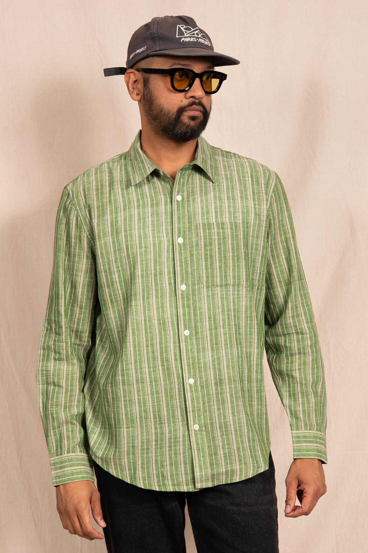 DUSHYANT. 'The Brady' Long Sleeve Shirt - Image 2 of 4