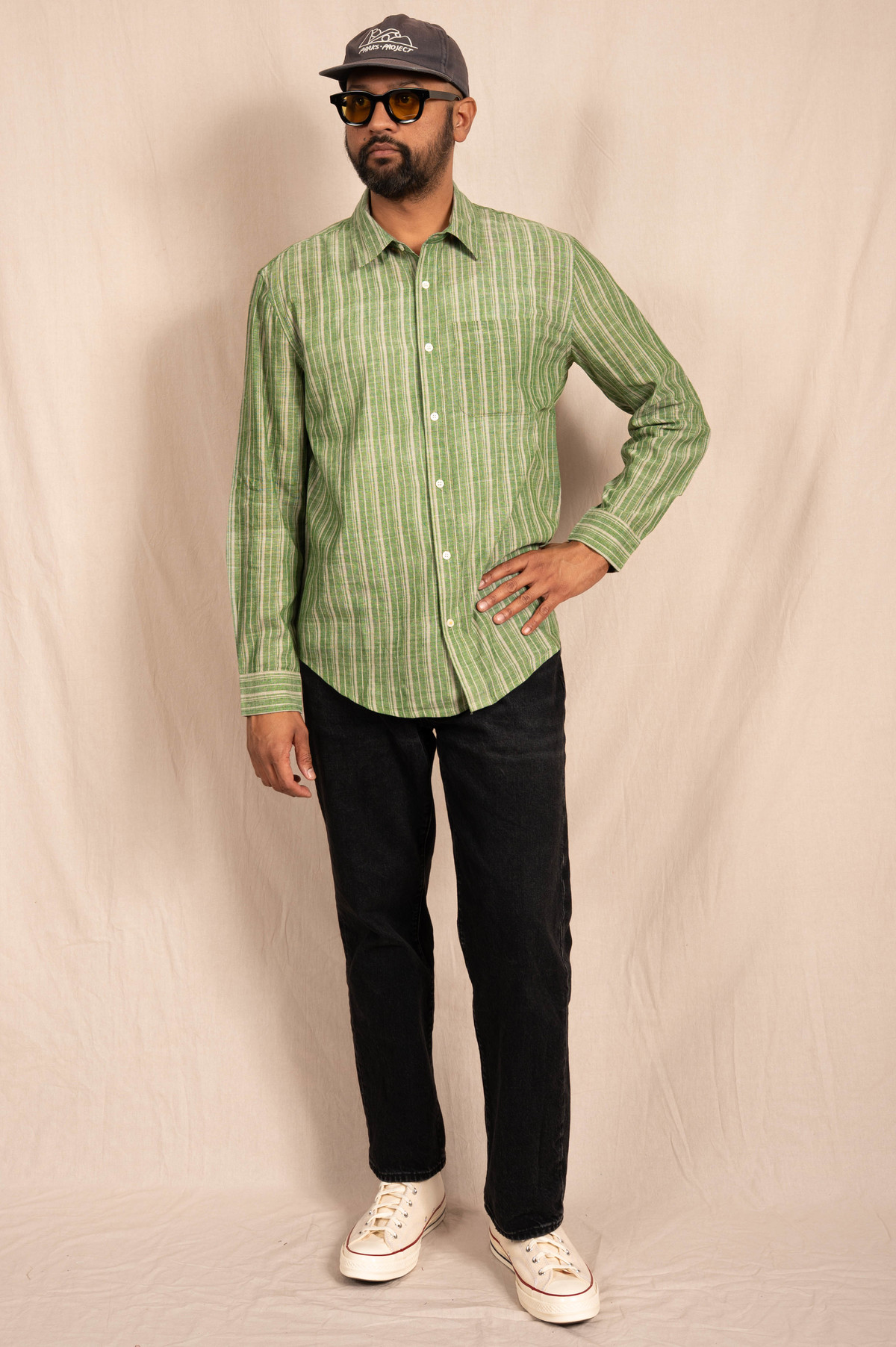 DUSHYANT. 'The Brady' Long Sleeve Shirt - Image 4 of 4