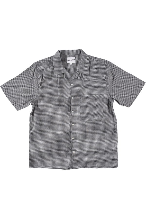 DUSHYANT. The Don Camp Shirt