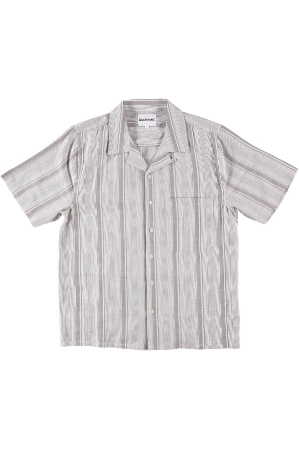 DUSHYANT. 'The Don' Camp Shirt