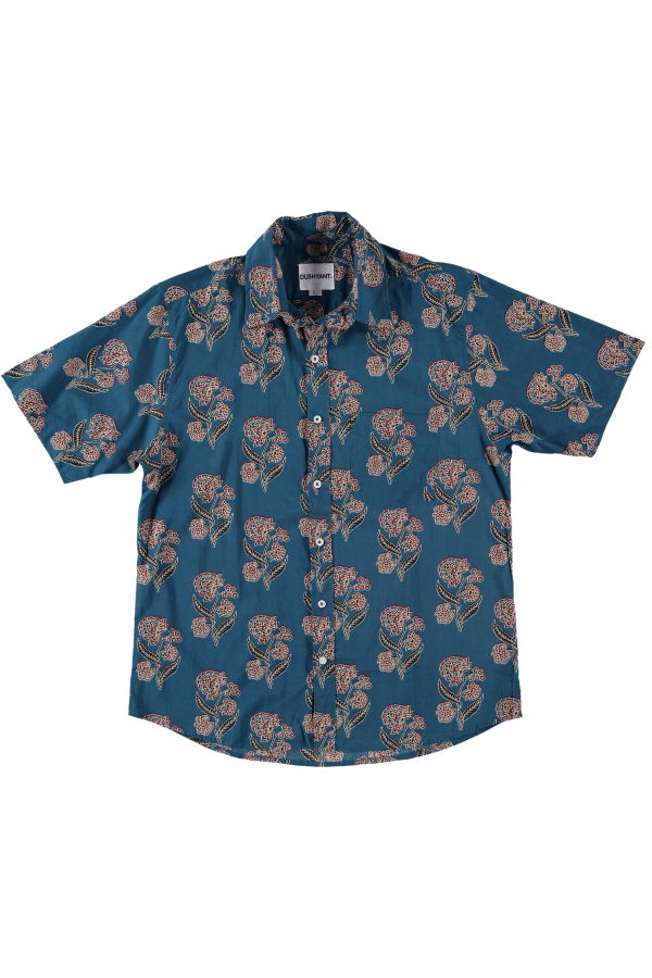 DUSHYANT. The Folk Shirt