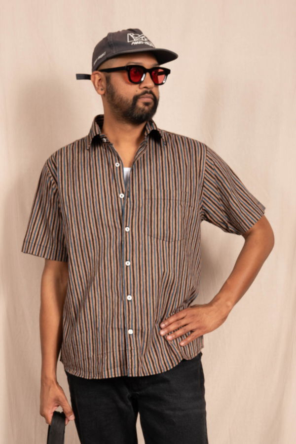 DUSHYANT. 'The Folk' Shirt