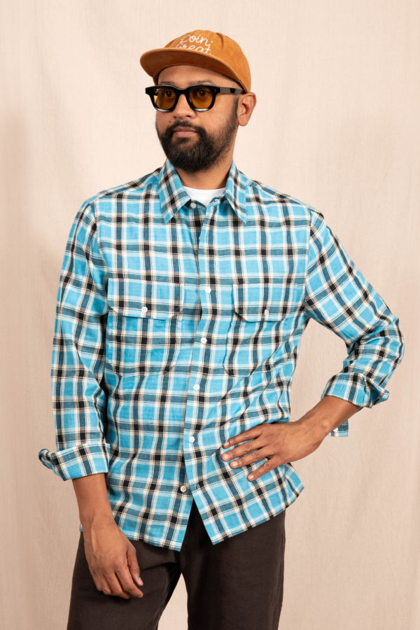 DUSHYANT. Jesse Overshirt