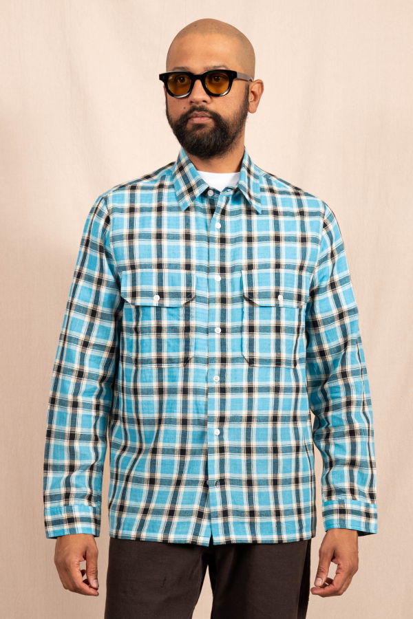 DUSHYANT. Jesse Overshirt