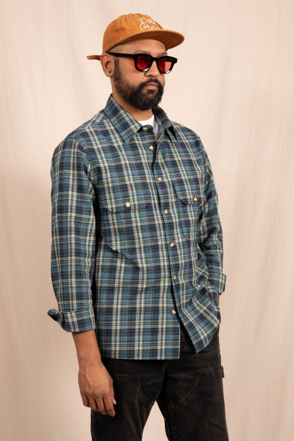 DUSHYANT. Jesse Over Shirt