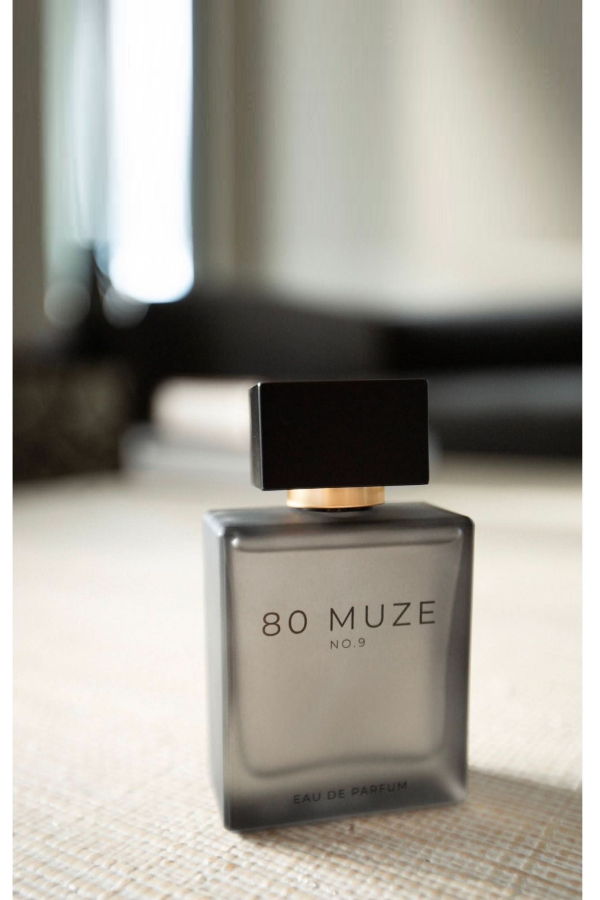 80 Muze Fragrance - No. 9