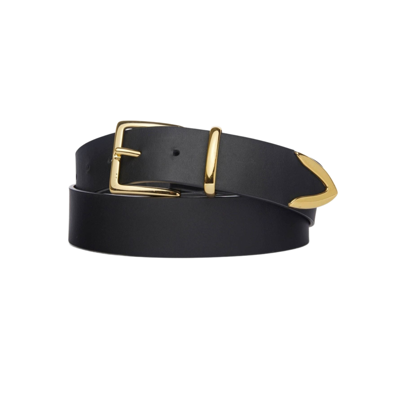 Freda Salvador Randy Belt - Black