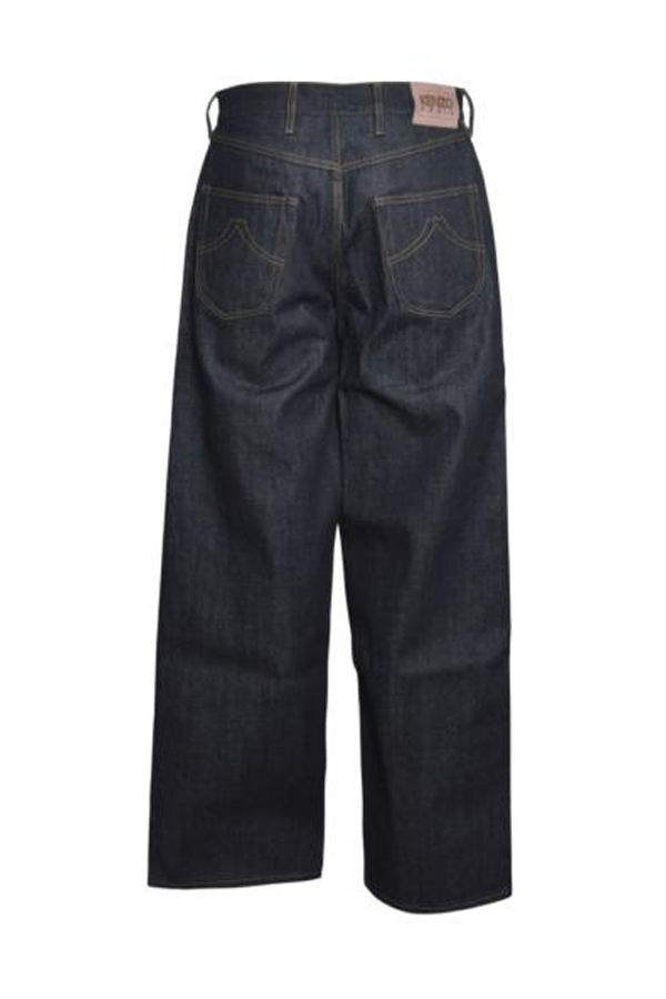 Kenzo Denim Pants